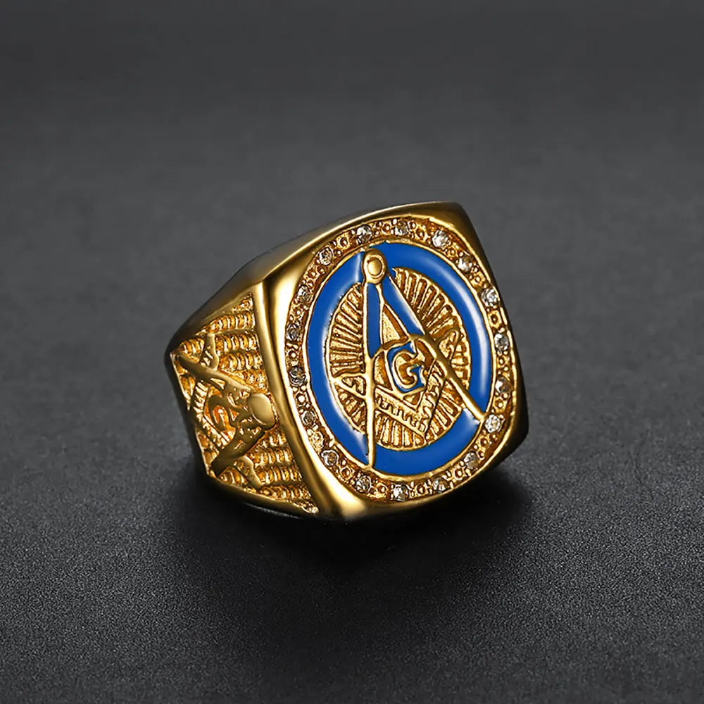 Bague pirate