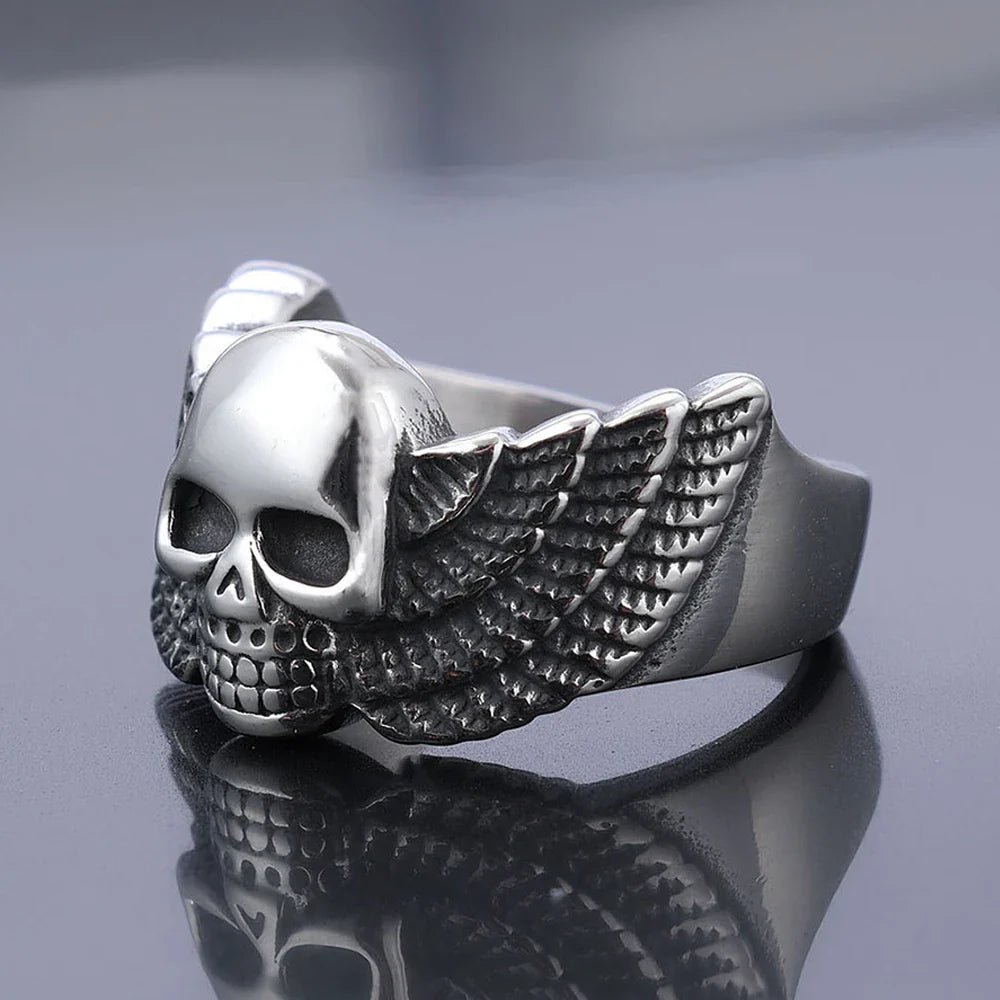 Bague pirate