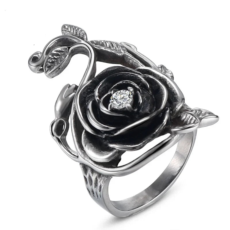 Bague pirate