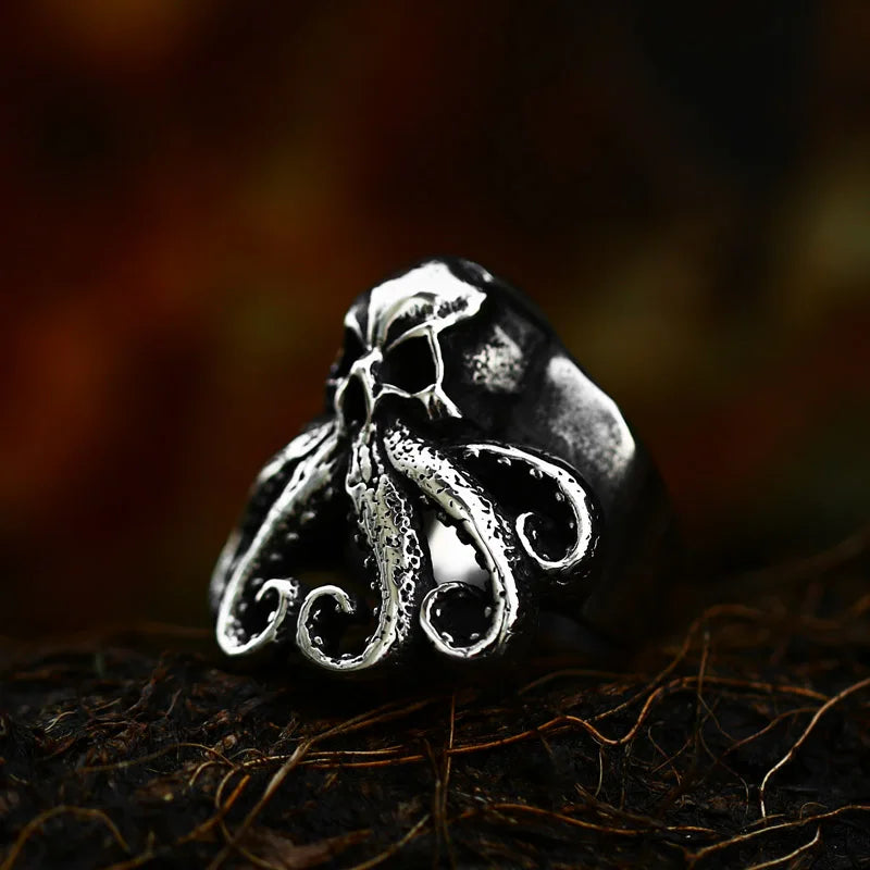 Bague pirate