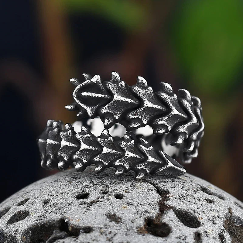 Bague pirate