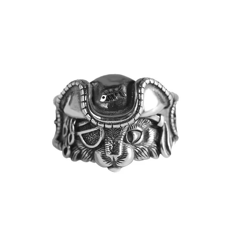 Bague pirate