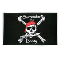 Drapeau pirate Le Boucher Des Mers - fourreau 2 oeillets