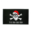 Drapeau pirate Saint Nick Corsaire - fourreau 2 oeillets