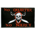 Drapeau pirate Grâce Refusée - fourreau 2 oeillets