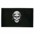 Drapeau pirate Pavillon De Guerre - fourreau 2 oeillets