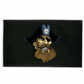 Drapeau pirate L'Impitoyable - fourreau 2 oeillets